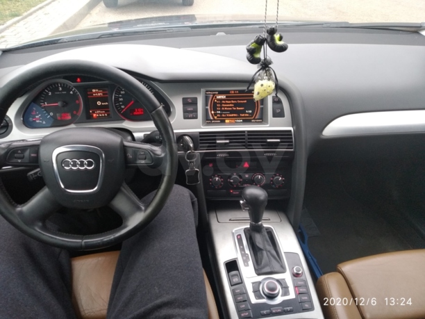 Audi A6 C6, 2008 г.