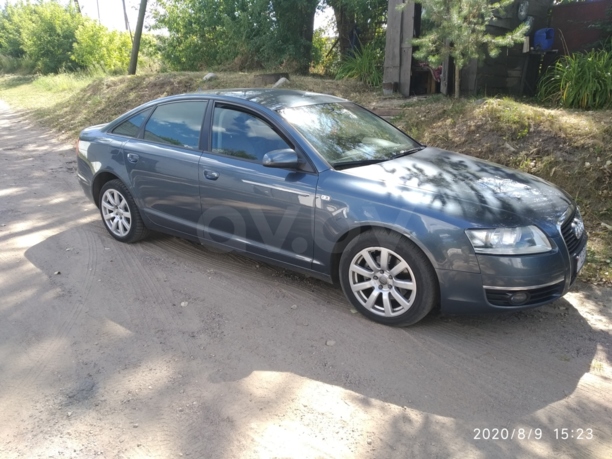 Audi A6 C6, 2008 г.