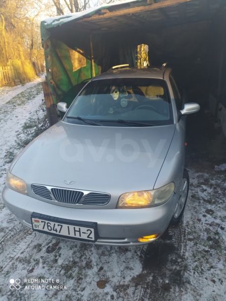 Daewoo Nubira J100, 1998 г.