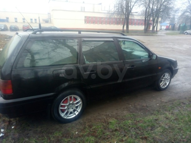 Volkswagen Passat B4, 1995 г.