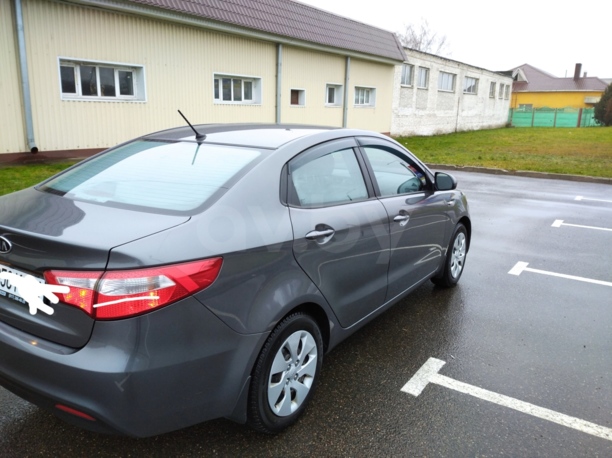 Kia Rio III, 2012 г.