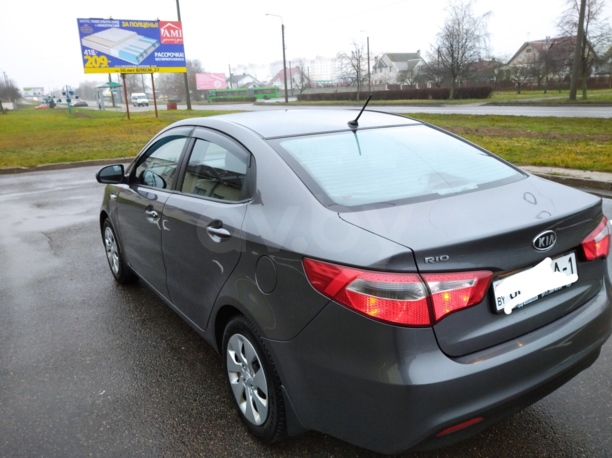 Kia Rio III, 2012 г.
