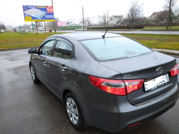 Kia Rio III, 2012 г.