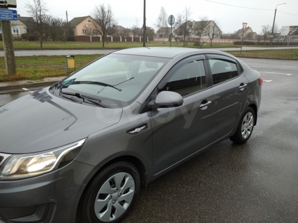 Kia Rio III, 2012 г.