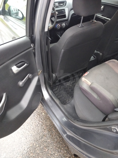 Kia Rio III, 2012 г.
