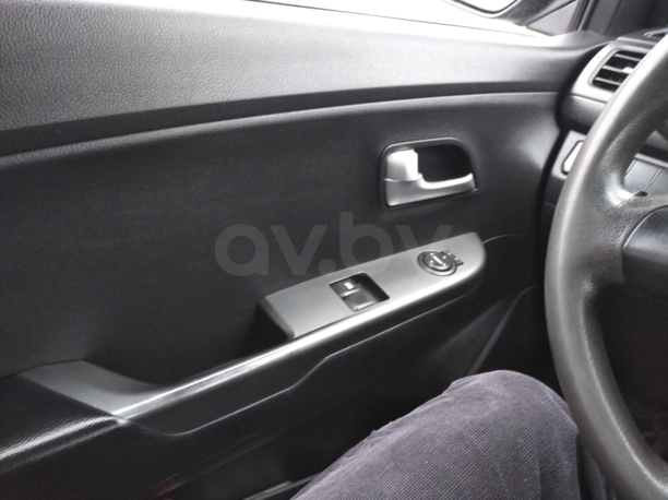 Kia Rio III, 2012 г.