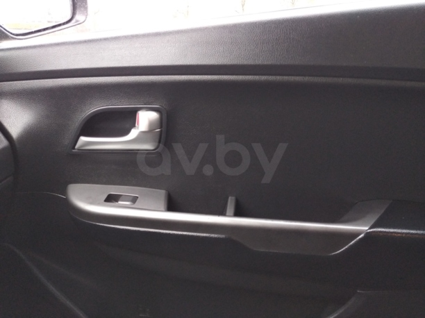 Kia Rio III, 2012 г.