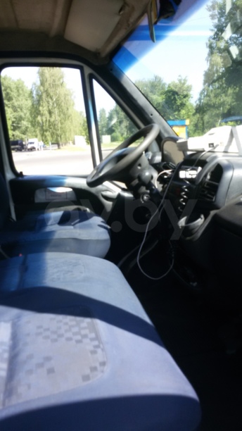 Peugeot Boxer, 2005 г.