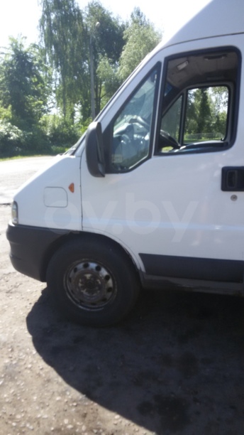 Peugeot Boxer, 2005 г.