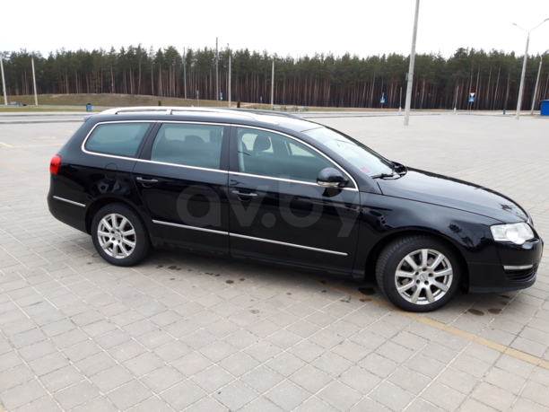 Volkswagen Passat B6, 2008 г.