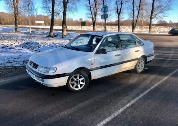 Volkswagen Passat B4, 1994 г.