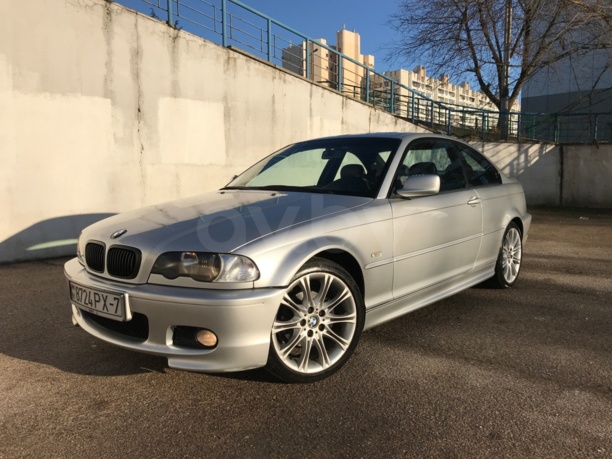 BMW 3 серия E46, 1999 г.