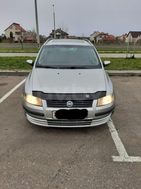Fiat Stilo, 2004 г.