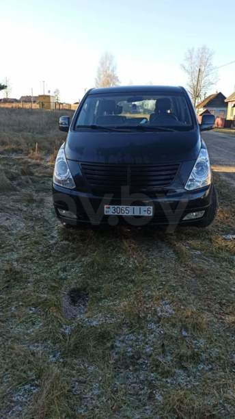 Hyundai Grand Starex I, 2007 г.