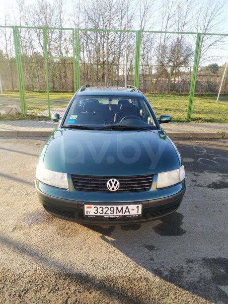Volkswagen Passat B5, 1999 г.