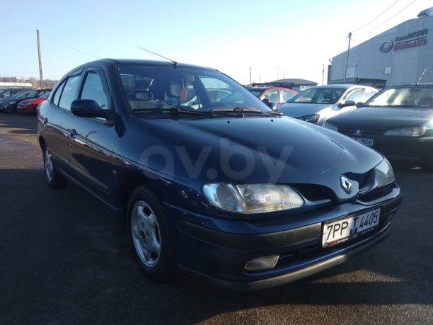 Renault Megane I, 1999 г.