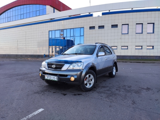 Kia Sorento I, 2005 г.