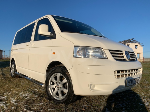Volkswagen Transporter T5, 2006 г.