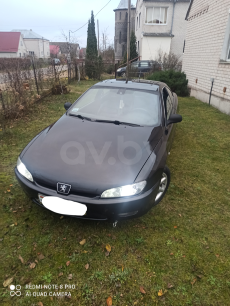 Peugeot 406 I · Рестайлинг, 1999 г.