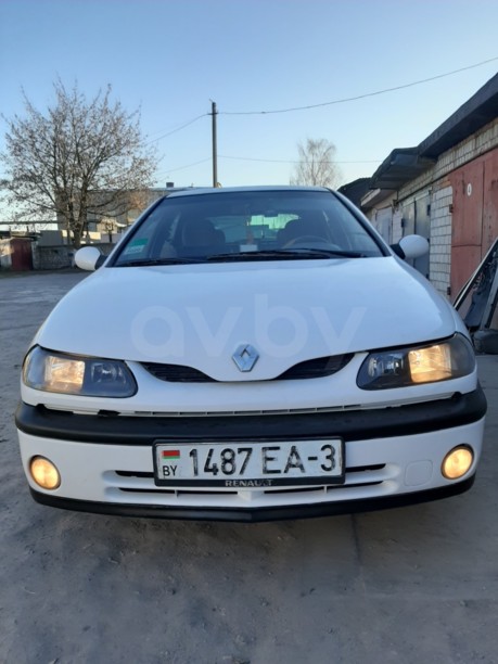 Renault Laguna I, 1999 г.