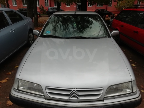 Citroen Xantia X2, 1998 г.
