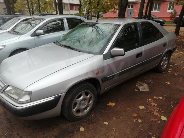 Citroen Xantia X2, 1998 г.
