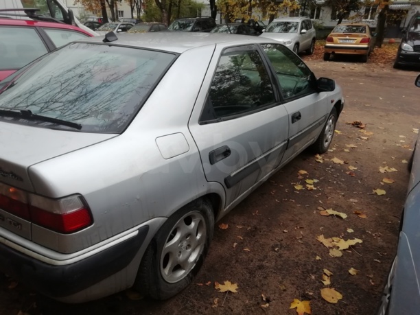 Citroen Xantia X2, 1998 г.