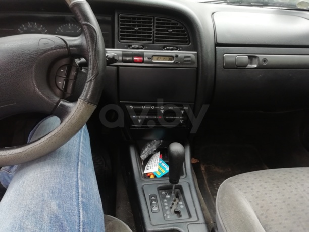 Citroen Xantia X2, 1998 г.
