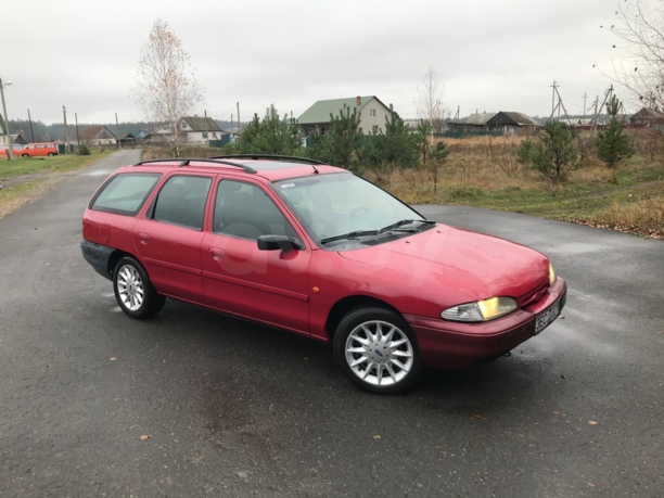 Ford Mondeo I, 1994 г.
