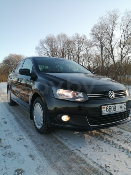 Volkswagen Polo Sedan I, 2015 г.
