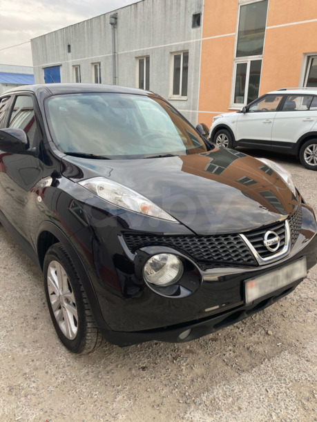 Nissan Juke YF15, 2010 г.