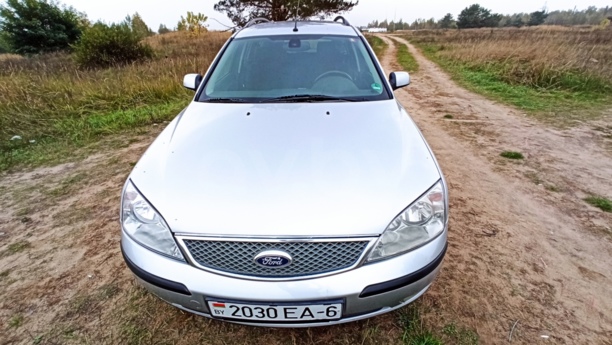 Ford Mondeo III · Рестайлинг, 2004 г.