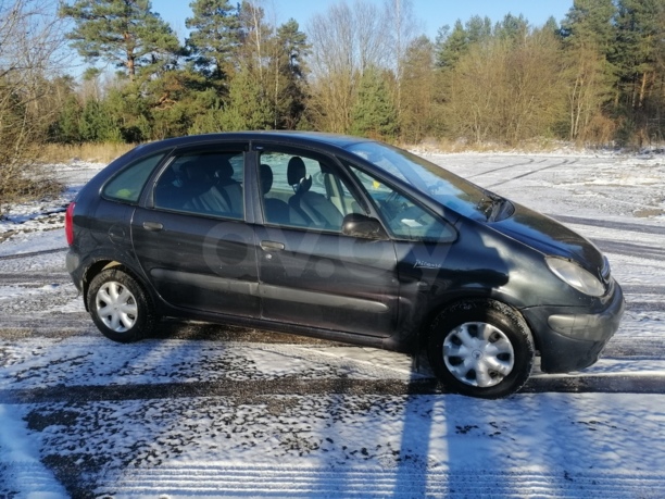 Citroen Xsara Picasso I, 2001 г.