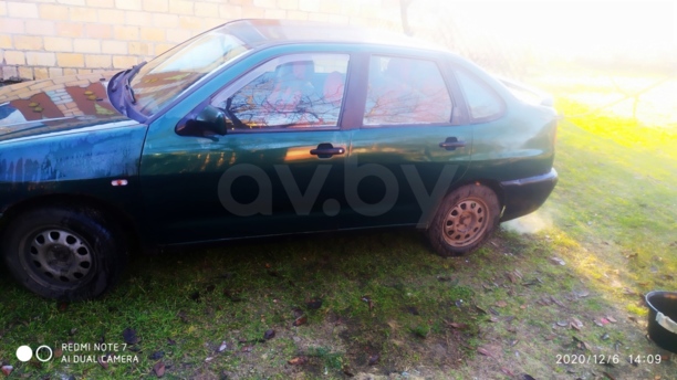 SEAT Cordoba I, 1997 г.