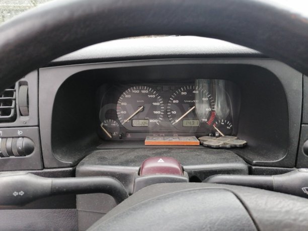 Volkswagen Golf III, 1993 г.
