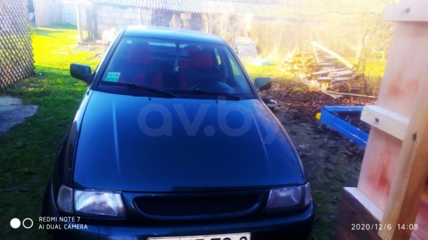 SEAT Cordoba I, 1997 г.