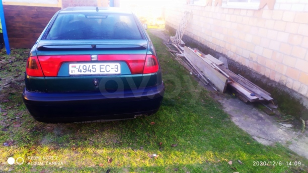 SEAT Cordoba I, 1997 г.