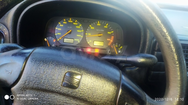 SEAT Cordoba I, 1997 г.