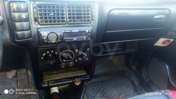 SEAT Cordoba I, 1997 г.