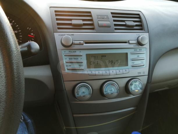 Toyota Camry XV40, 2006 г.