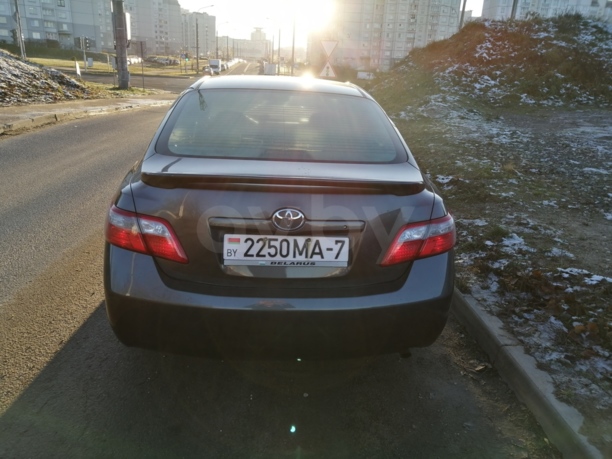 Toyota Camry XV40, 2006 г.