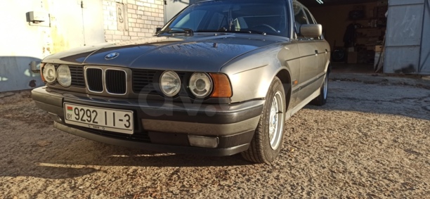 BMW 5 серия E34, 1994 г.