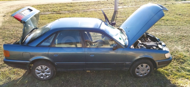 Audi 100 4A, C4, 1992 г.
