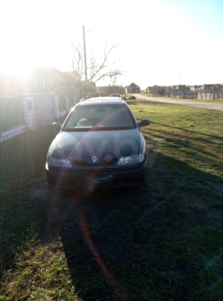 Renault Laguna I, 1996 г.