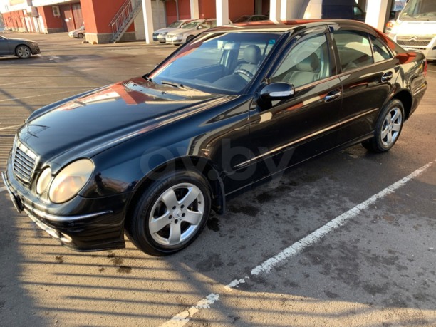 Mercedes-Benz E-Класс W211, S211, 2004 г.