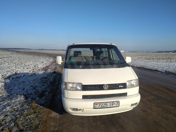 Volkswagen Multivan T4, 1995 г.