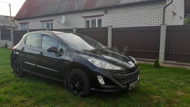 Peugeot 308 T7, 2011 г.