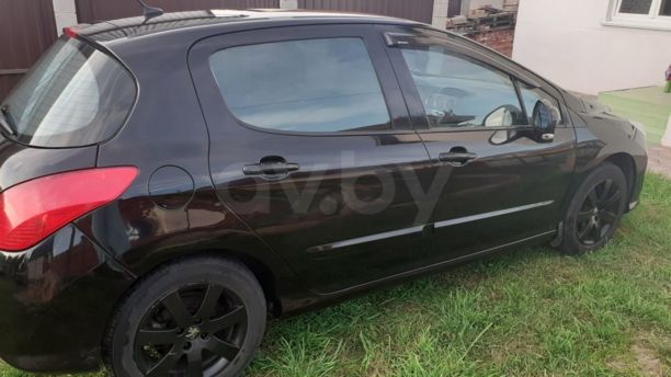Peugeot 308 T7, 2011 г.