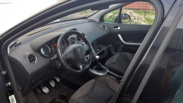 Peugeot 308 T7, 2011 г.