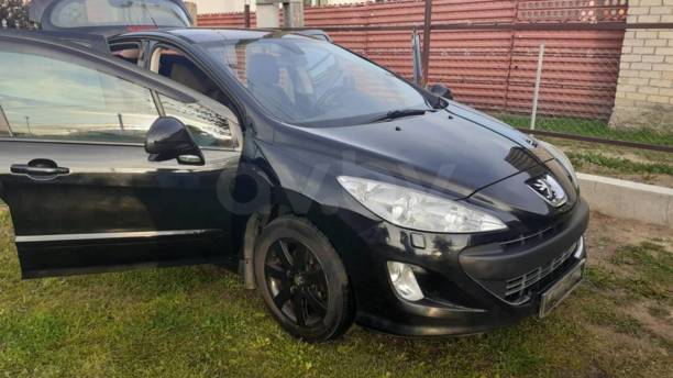 Peugeot 308 T7, 2011 г.